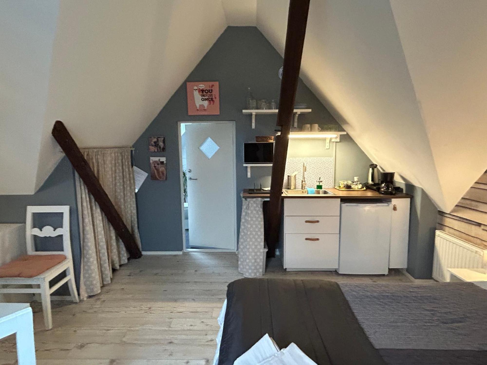 Hotel Kungshagagard Höllviken Esterno foto