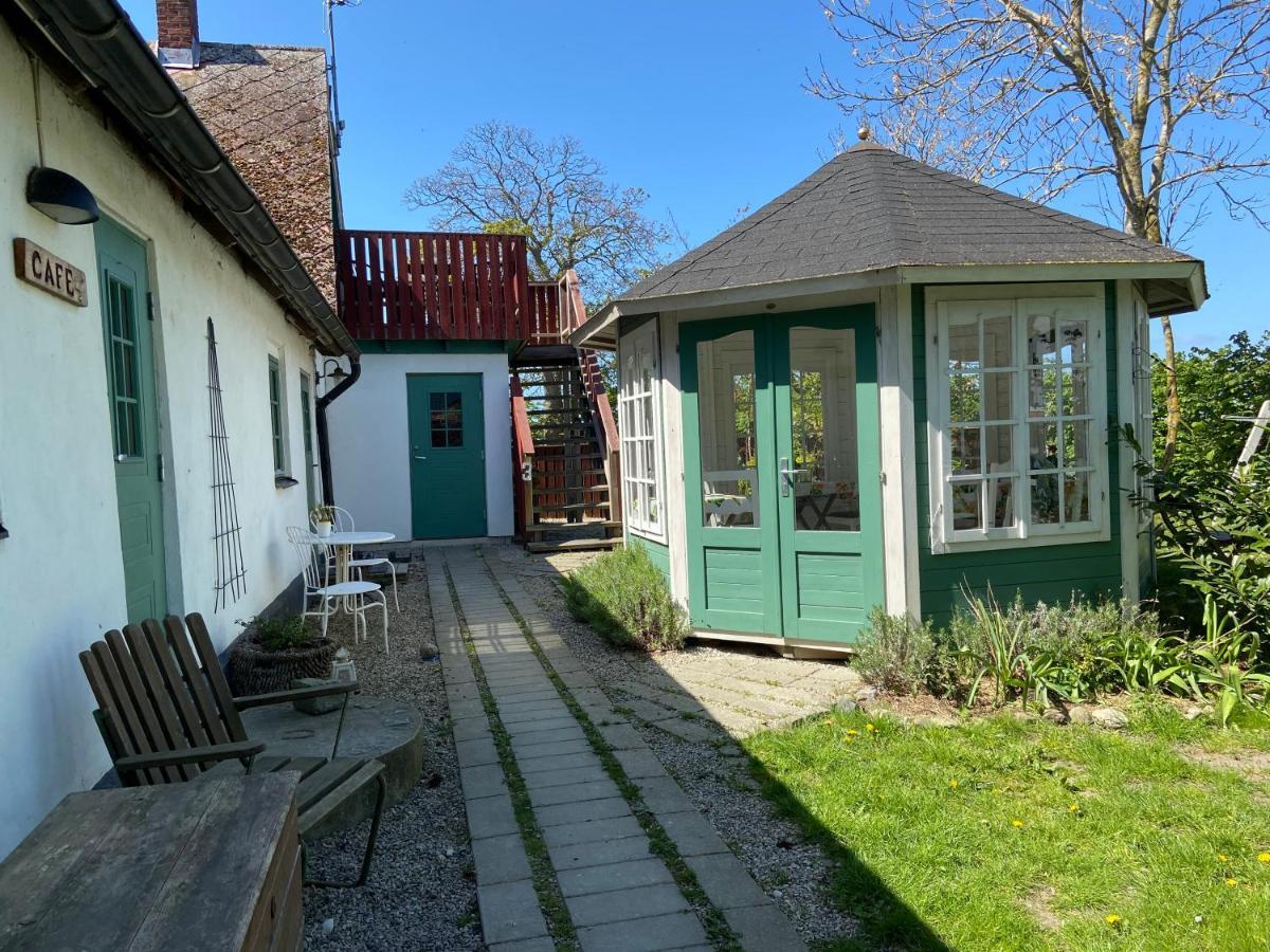 Hotel Kungshagagard Höllviken Esterno foto